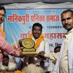 रायपुर में चौक-चौराहों में होर्डिंग्स में लगा ‘गुड सेमेरिटन’ के फोटो
