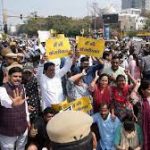 बस्तर के कांग्रेस प्रत्याशी कवासी लखमा और जिलाध्यक्ष सुशील मौर्य पर FIR दर्ज, आचार संहिता के उल्लंघन का है मामला