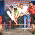 प्रदेश कांग्रेस के पूर्व सचिव राजेंद्र लुंकड़ ने अपने साथियों के साथ प्रदेश सह प्रभारी नितिन नबीन, उप मुख्यमंत्री अरुण साव की उपस्थिति में भाजपा प्रवेश किया