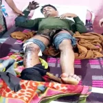 रायपुर सेंट्रल जेल में कैदी ने दी जान देने की कोशिश, मेकाहारा में चल रहा इलाज