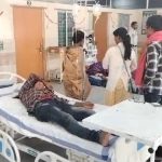 चार्जिंग में लगा मोबाइल  हुआ ब्लास्ट, कमरे में आग लगने से 4 बच्चों की दर्दनाक मौत, दंपति की हालत गंभीर