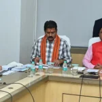 महासमुंद लोकसभा प्रत्याशी रूप कुमारी चौधरी का बिंद्रानवागढ़ में ग्रामीणों ने किया स्वागत
