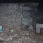 नक्सल प्रभावित क्षेत्र के ग्रामीण 15 वर्षो बाद अपने बीच विधायक जनक ध्रुव को पाकर खुशी से गदगद हो गए