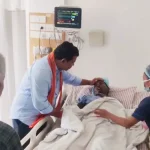 बलौदा बाजार में भाजपा का विजय संकल्प अभियान का हुआ आगाज