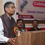 डा.पालेश्वर शर्मा स्मृति सदभावना साहित्य समागम 1 मई को बिलासपुर में