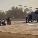 51 बैलगाड़ी में अधिकारी-कर्मचारियों ने सवार होकर लोगों से की शत प्रतिशत मतदान की अपील