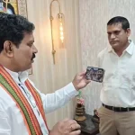 रामलला का सूर्य तिलक: राम के ललाट पर सूर्य देव ने किया तिलक, पांच मिनट तक हुआ अभिषेक,टिकी रही दुनिया की निगाहें