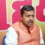 लोरमी में जेपी नड्डा ने कांग्रेस पर साधा निशाना,कहा -कांग्रेसी हमेशा से राम विरोधी और सनातन विरोधी रही है
