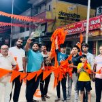 भाजपा ने जारी किया घोषणा पत्र,संकल्प पत्र में चार मजबूत स्तंभ – युवा शक्ति, नारी शक्ति, गरीब और किसान मजबूत करने की योजना