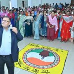 चैत्र नवरात्र की हुई शुरुआत, देवी मंदिरों में प्रज्वलित हुए आस्था के ज्योत