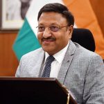 यूनियन होम सेकेट्री अजय कुमार भल्ला और आईबी के डायरेक्टर तपन कुमार डेका पहुंचे राजधानी
