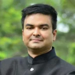 राजनांदगांव से बीजेपी प्रत्याशी संतोष पांडेय ने दाखिल किया नामांकन, सीएम साय, डिप्टी सीएम अरुण साव और विजय शर्मा रहें मौजूद