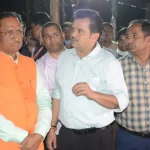 भाजपा के स्थापना दिवस पर सीएम विष्णुदेव साय ने कार्यकर्ताओं को दी बधाई