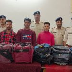 छुट्टी के दिन भी स्कूल जा रहे थे बच्चे, महेंद्रगढ़ में स्कूल बस पलटने से छह मासूम की गई जान,15 घायल