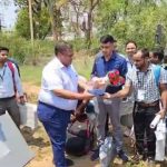 छत्तीसगढ़ से गुजरने वाली ये ट्रेन 14 दिनों तक रहेगी रद्द,विजयवाड़ा -गोधरा जं के बीच तीसरी रेलवे लाइन का होगा कार्य