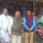 डाॅ. अम्बेडकर ने समाज के अंतिम पंक्ति के लोगों के बारे में सोचा और उनके हितों और अधिकारों के लिए संघर्ष किया –  जनक ध्रुव