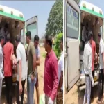 गरियाबंद कलेक्टर दीपक कुमार अग्रवाल और सीईओ श्रीमती रीता यादव ने किया मतदान