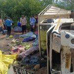 बदरीनाथ धाम में दर्शनों के लिए श्रद्धालुओं की लगी तीन किलोमीटर लंबी लाइन, अब तक 28,055 तीर्थयात्रियों ने किए दर्शन