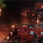 राजकोट के गेमिंग सेंटर में लगी आग में 27 की जलकर मौत, गेम जोन मालिक-प्रबंधक हिरासत में लिए गए; शवों की पहचान तक मुश्किल