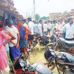 आंध्रप्रदेश में ​​​​​​​कार-लॉरी की भीषण टक्कर, एक ही परिवार के पांच लोगों की मौत; शादी की खरीदारी करने गए थे हैदराबाद
