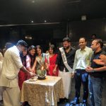 भारतीय मूल के पहले अंतरिक्ष पर्यटक गोपीचंद ने स्पेसशिप पर दिखाया तिरंगा,वीडियो में दिख रही है उनकी ख़ुशी