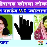 सरगुजा लोकसभा सीट से भाजपा की जीत बरक़रार, चिंतामणि महाराज ने कांग्रेस की शशि सिंह को 64 हजार वोटों से हराया