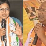 Loksabha Election Result: छत्तीसगढ़ में कई लोकसभा सीटों पर बीजेपी आगे, रायपुर से बृजमोहन अग्रवाल,दुर्ग से विजय बघेल चल रहे आगे
