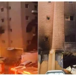 आकाशीय बिजली के चपेट में आने से 2 लोगों की मौत,एक गंभीर हालत में अस्पताल में भर्ती