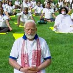 अंतराष्ट्रीय योग दिवस : मुख्यमंत्री साय के साथ हजारों लोगों ने किया सामूहिक योगाभ्यास, सीएम ने कहा -स्वस्थ समाज के निर्माण के लिए योग जरूरी