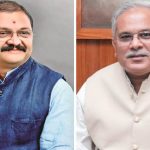 रायपुर लोकसभा सीट से बृजमोहन अग्रवाल ने 558005 वोटों से कांग्रेस के विकास उपाध्याय को दी करारी शिकस्त