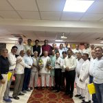 भारी बारिश के बाद टपक रही अयोध्या राम मंदिर की छत, पानी की निकासी नहीं