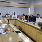 विश्व पर्यावरण दिवस पर सीएमएचओ कार्यालय में डॉ गार्गी यदु ने किया पौधरोपण