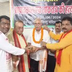 मंदिर हसौद के पास अलसुबह दो कारों में हुई भिंड़त, दो की मौत, 5 अन्य घायल