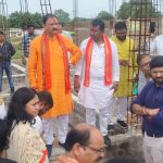 विधायक जनक ध्रुव ने सिन्हा कलार समाज इकाई के पदाधिकारियों को दिलाई शपथ