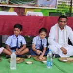 रथ यात्रा के लिए जगन्नाथ युवा समिति ने किया विधायक रोहित साहू को आमंत्रित