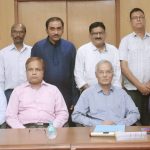 बीएसएनएल ने बीजापुर में पोर्टेबल सेटेलाइट सिस्टम का किया प्रदर्शन ,  4जी सेवाओं की पायलट टेस्टिंग की