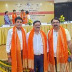 आंध्रप्रदेश : चंद्रबाबू नायडू चुने गए एनडीए विधायक दल के नेता, गठबंधन ने सीएम बनाने की दी सहमति