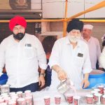 नगर पालिका अध्यक्ष अब्दुल गफ्फार मेमन ने किया तालाब सौंदर्यीकरण का जायजा, बारिश के पहले काम पूरा करने के दिए निर्देश