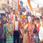 बीजापुर में 4 नक्सलियों को विस्फोटक के साथ किया गया गिरफ्तार, गश्त के दौरान जंगल से दबोचा