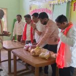 नेशनल हाईवे पर 6 किलो गांजा के साथ दो अंतर्राज्यीय तस्कर चढ़ा मैनपुर पुलिस के हत्थे