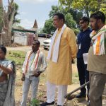 बलौदाबाजार में सतनामी समाज का प्रदर्शन, कलेक्ट्रेट-एसपी दफ्तर में लगाई आग, कई गाड़ियां जलकर राख,धारा 144 लागू