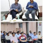 कलेक्टर श्री अग्रवाल ने छुरा और फिंगेश्वर ब्लॉक के विभिन्न गांवों का किया सघन दौरा