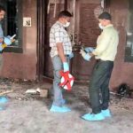बलौदाबाजार आगजनी मामले में प्रशासन एक्शन मोड में ,100 से अधिक उपद्रवियों को किया गिरफ्तार