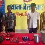 महासमुंद लोसकभा चुनाव में रूपकुमारी चौधरी के ऐतिहासिक जीत के बाद भाजपा ने फटाखे फोड़कर मनाई जीत की खुशी