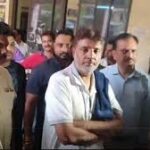 मॉब लिंचिंग मामले में आरोपियों की जल्द गिरफ़्तारी की मांग को लेकर सड़क पर उतरा मुस्लिम समाज