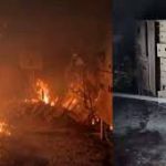 गरियाबंद हाई स्कूल खेल का मैदान बन गया है आवागमन का मुख्य मार्ग