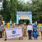 दो आदतन अपराधियों पर की गई जिला बदर की कार्यवाही