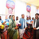 Big News : नया रायपुर के पर्यावास भवन के चौथे मंजिल से युवक ने कुदकर युवक दी जान