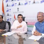 मुख्यमंत्री विष्णुदेव साय ने लोकसभा अध्यक्ष ओम बिड़ला से दिल्ली में की मुलाक़ात