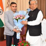 नवीन जिन्दल को महात्मा हंसराज गौरव सम्मान